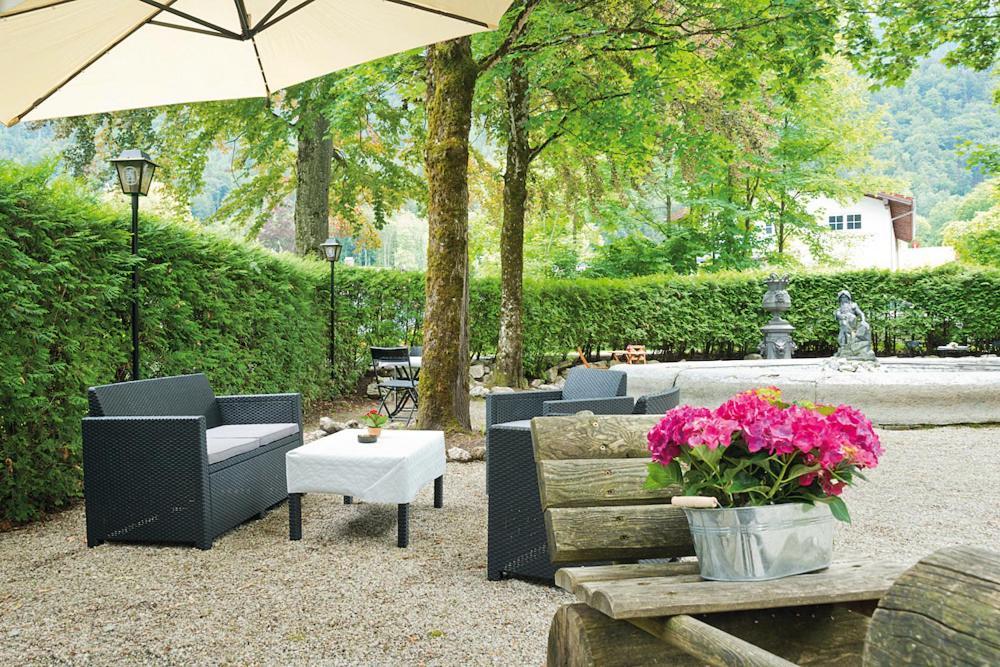 Burghotel Aschau Aschau im Chiemgau Exterior photo