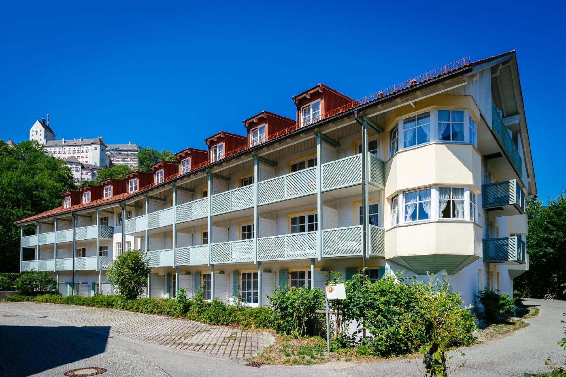 Burghotel Aschau Aschau im Chiemgau Exterior photo