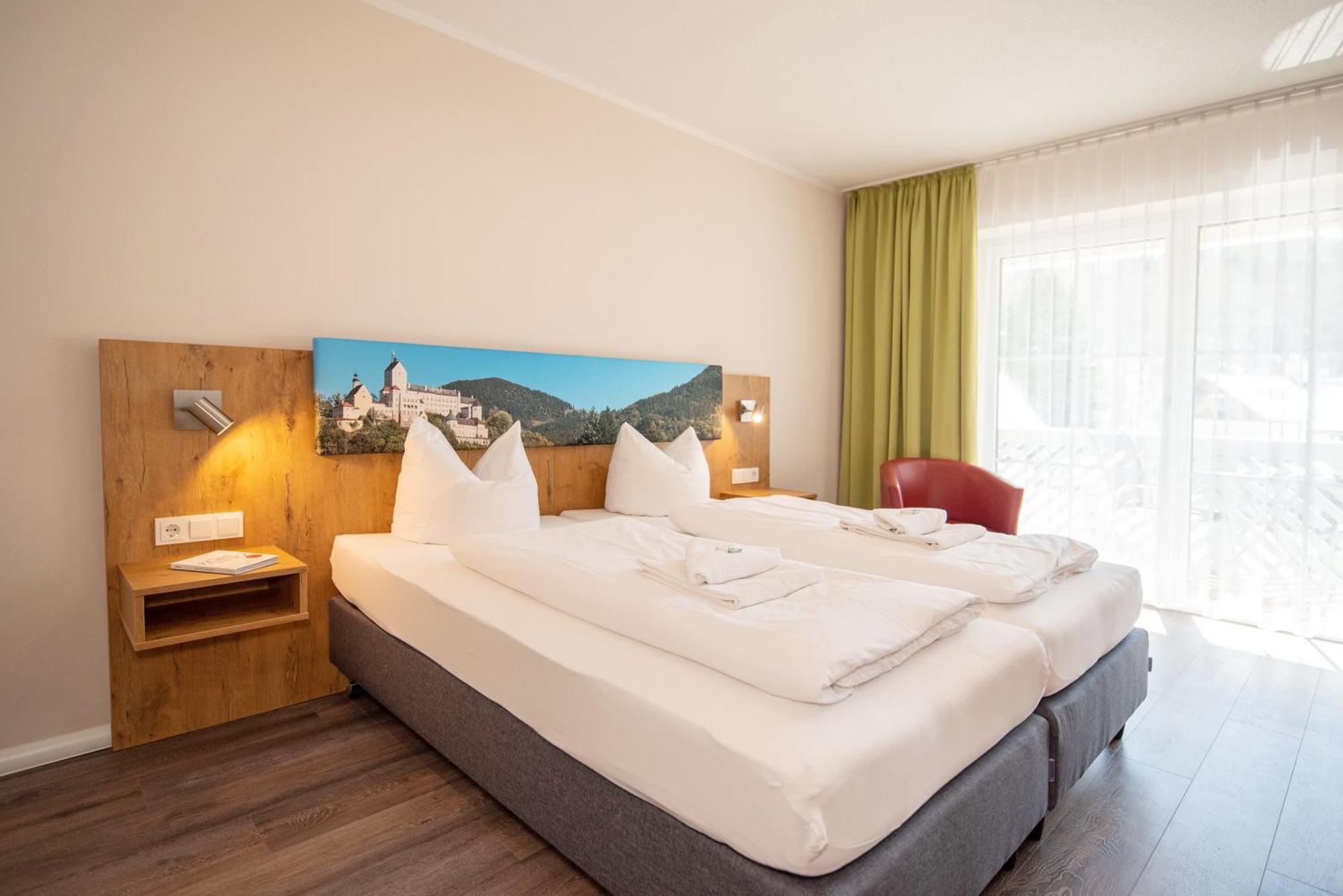 Burghotel Aschau Aschau im Chiemgau Exterior photo